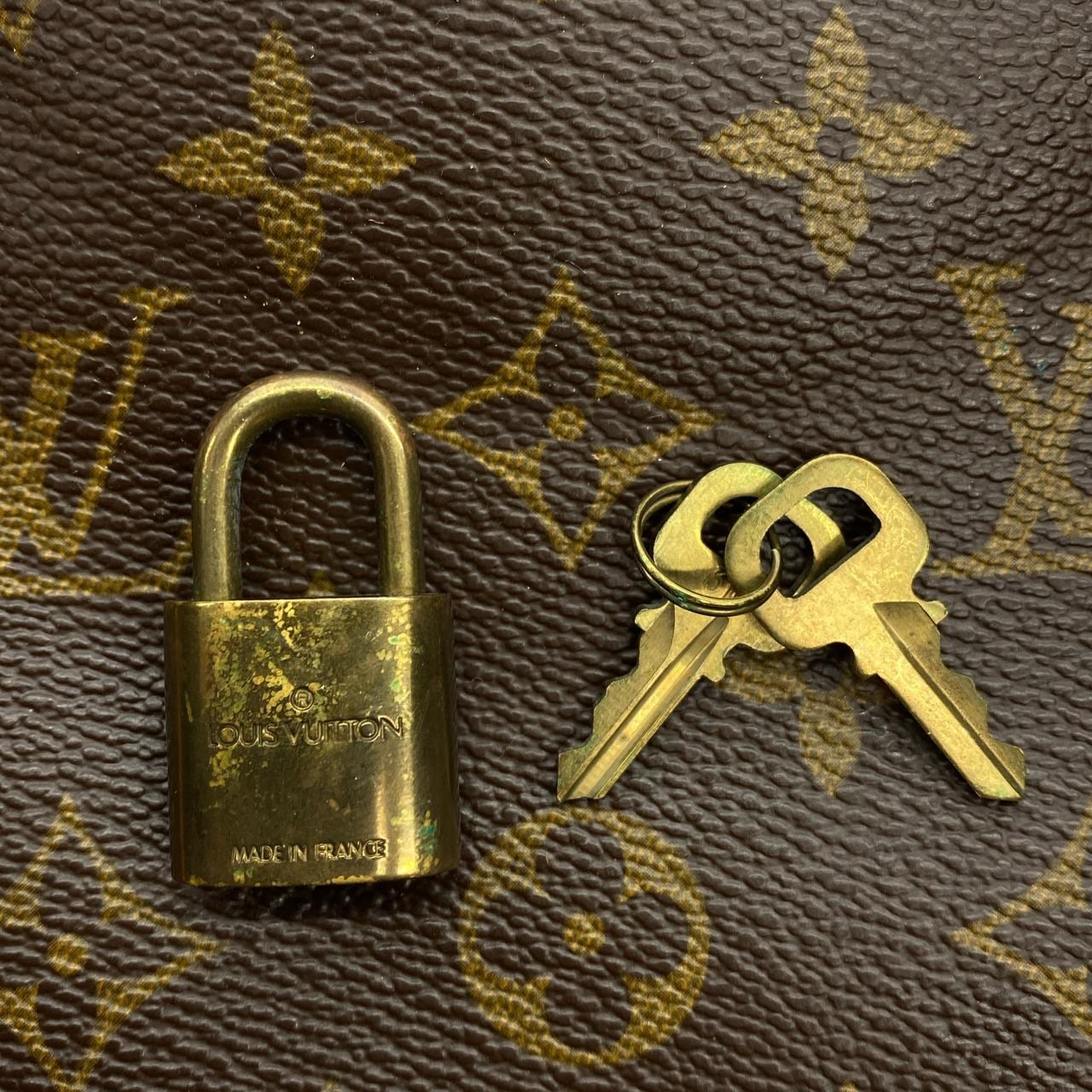 ルイヴィトン モノグラム キーポル 50cm M41426 ボストンバッグ