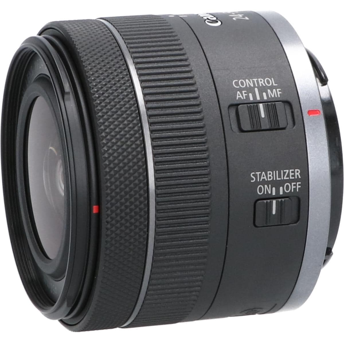 ＣＡＮＯＮ　ＲＦ２４－５０ｍｍ　Ｆ４．５－６．３　ＩＳ　ＳＴＭ