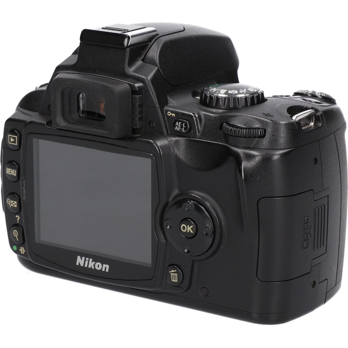 NIKON D40X
