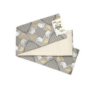 【新品】半幅帯　長尺