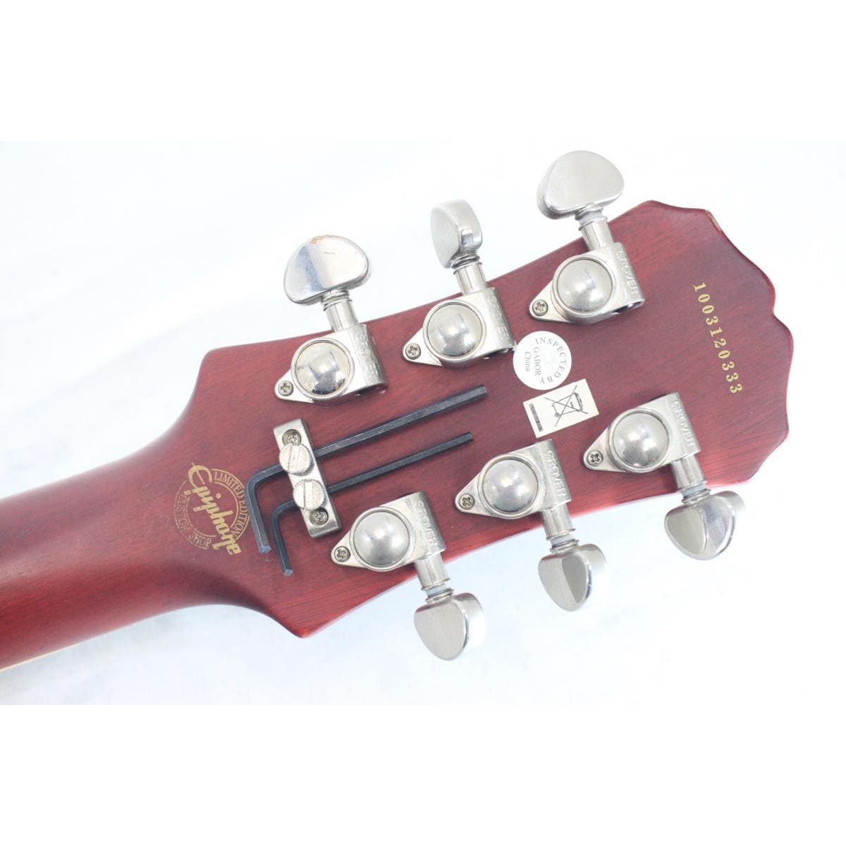 EPIPHONE LES PAUL PLUS TOP PRO