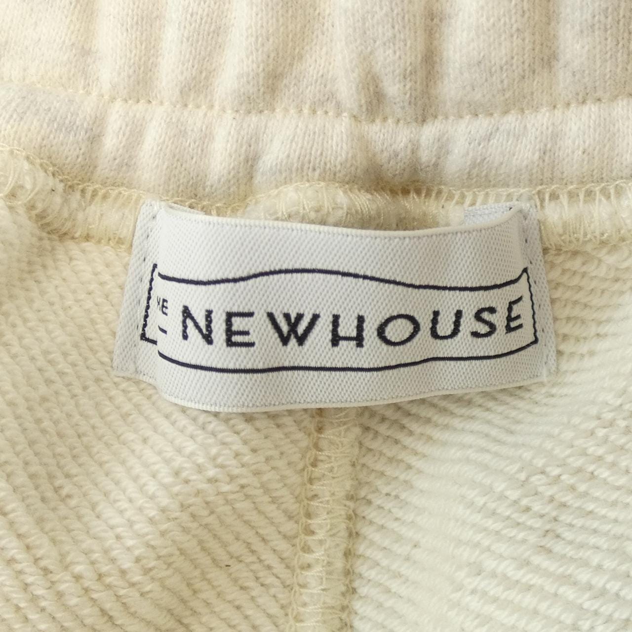 ザニューハウス THE NEWHOUSE パンツ