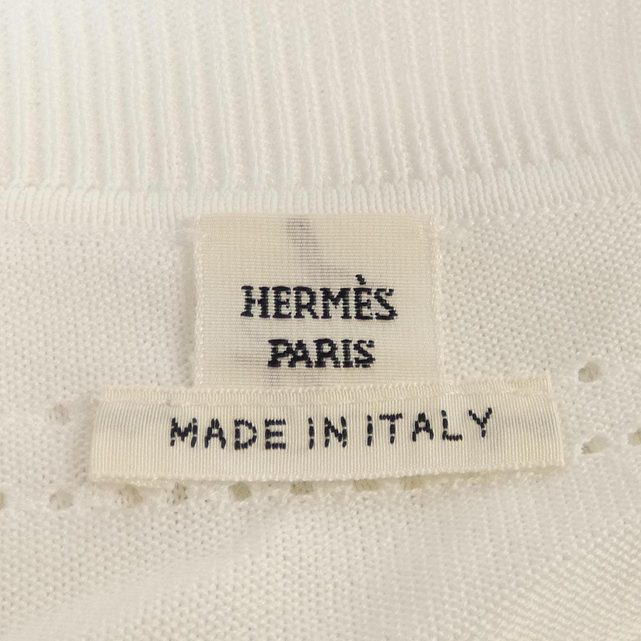 エルメス HERMES カーディガン