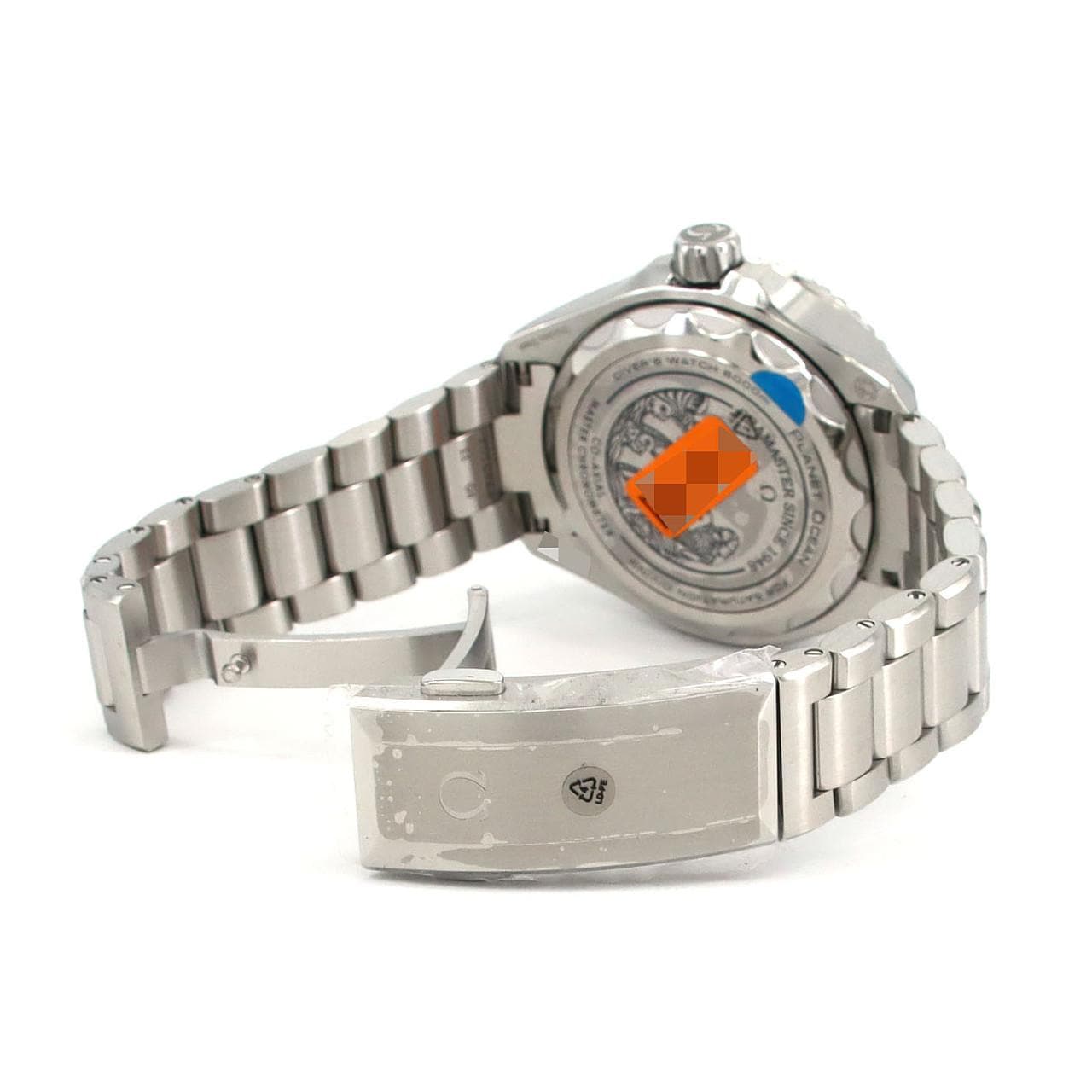 [新品] 欧米茄 海马 海洋宇宙 6000米 215.30.46.21.03.002 精钢自动上弦