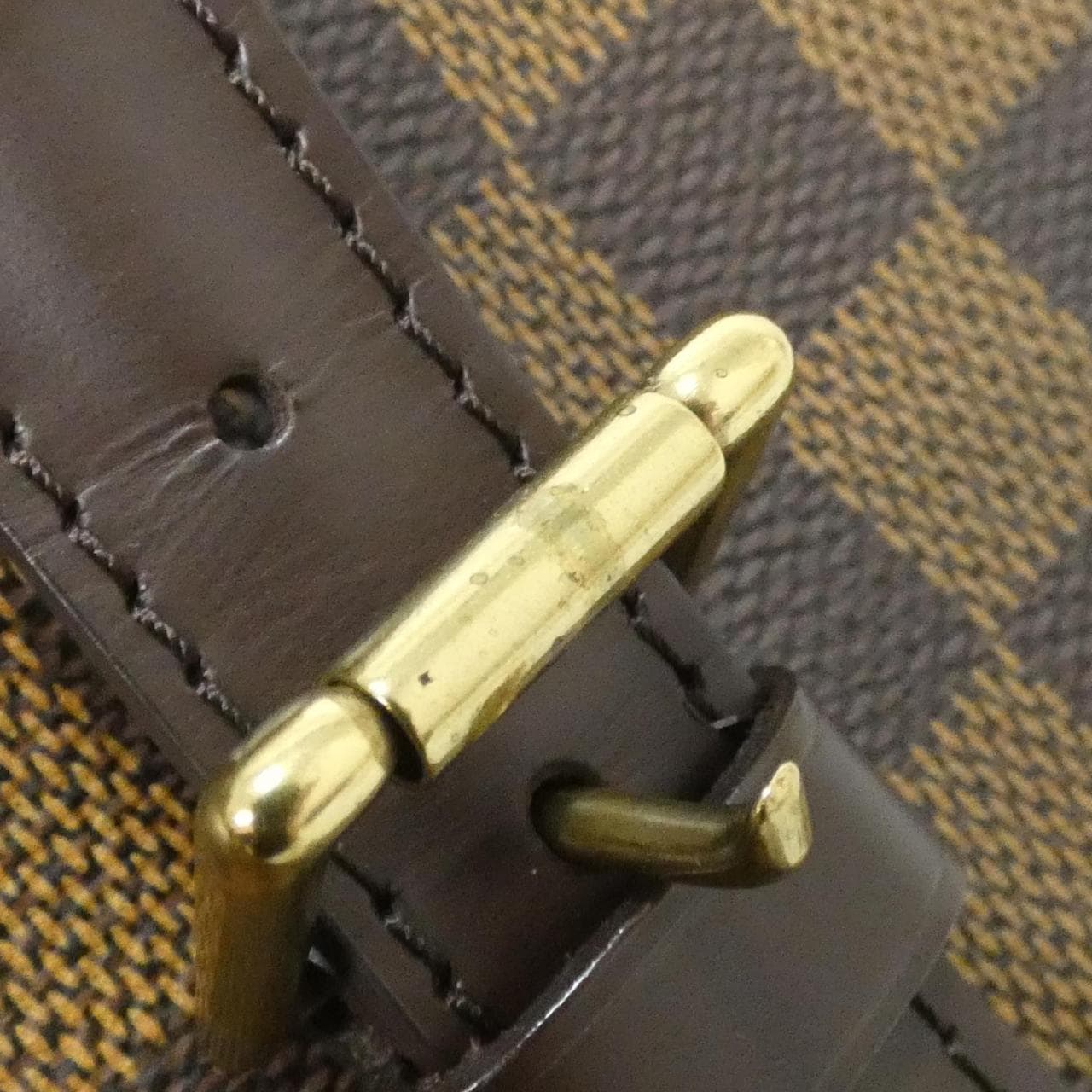 ルイヴィトン ダミエ チェルシー N51119 ショルダーバッグ