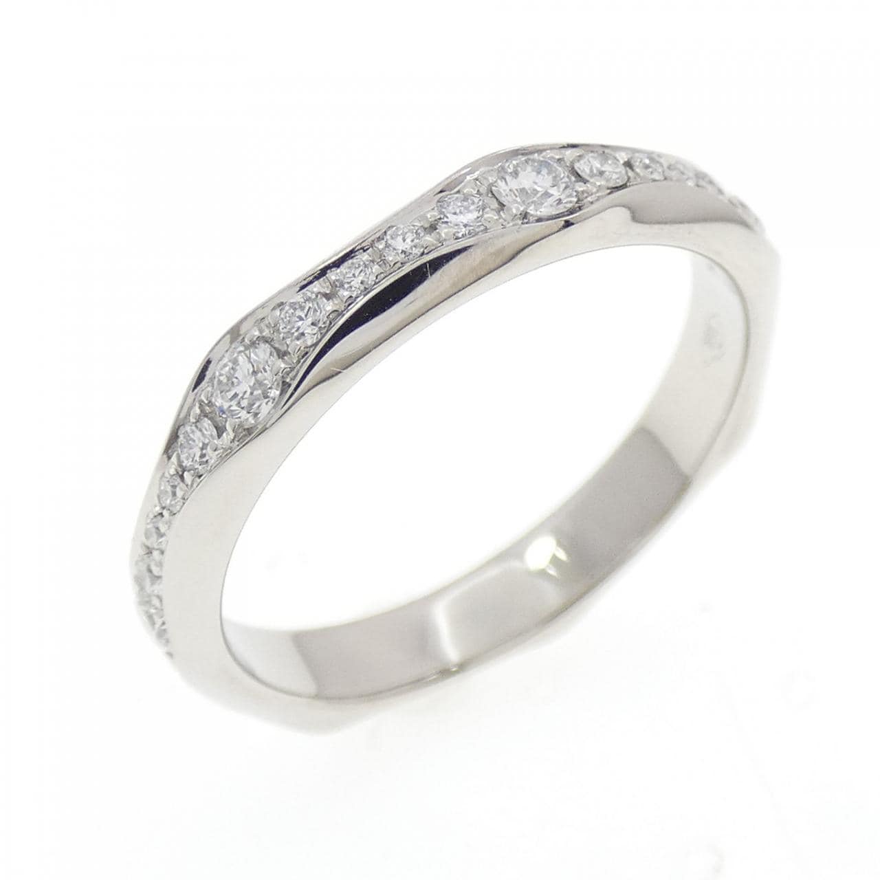 ブルガリ インフィニート リング