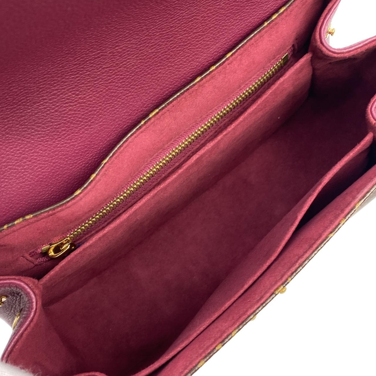 ルイヴィトン モノグラム エデン MM M40759+J52315 バッグ