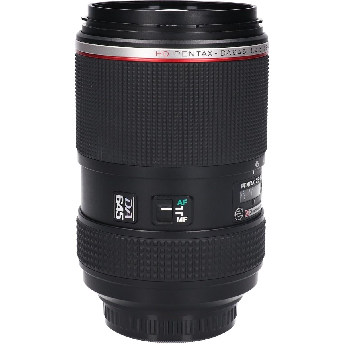 ＨＤ　ＤＡ６４５　２８－４５ｍｍ　Ｆ４．５ＡＷ　ＳＲ