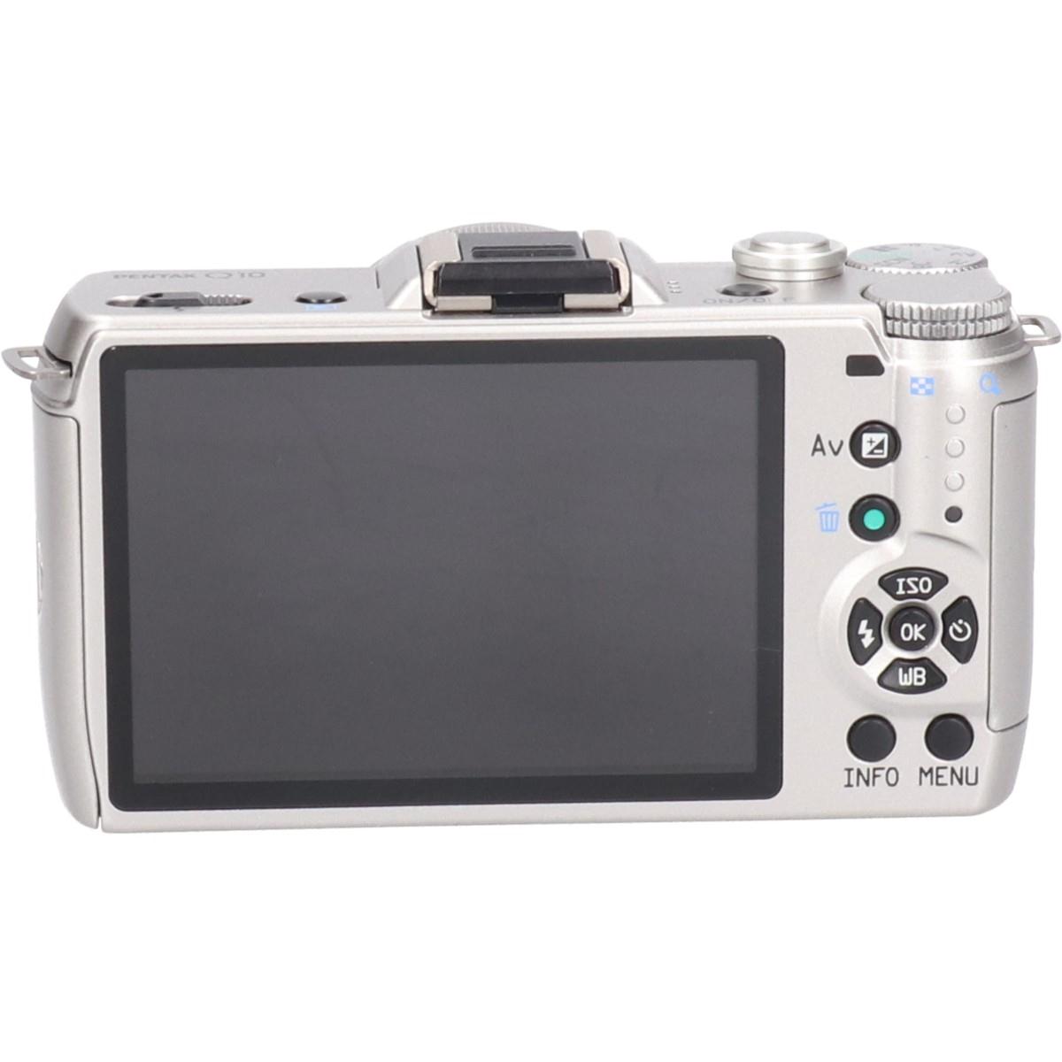 Ｑ１０　０２ズームレンズキット