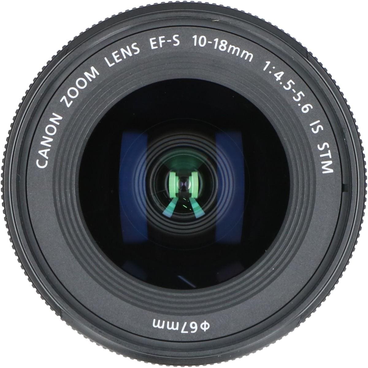 ＥＦ－Ｓ１０－１８ｍｍ　Ｆ４．５－５．６ＩＳ　ＳＴＭ