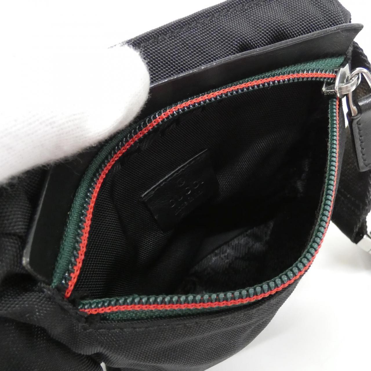 グッチ 28566 ウエストバッグ