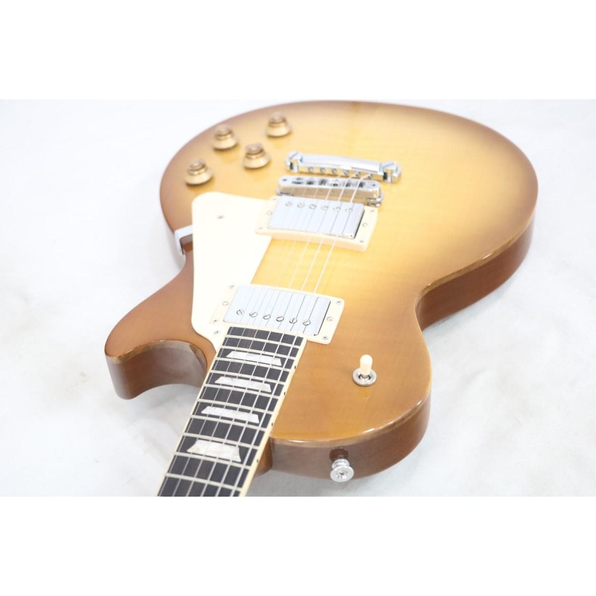 ＧＩＢＳＯＮ　　ＬＥＳ　ＰＡＵＬ　ＳＴＵＤＩＯ　ＳＥＳＳＩＯＮ