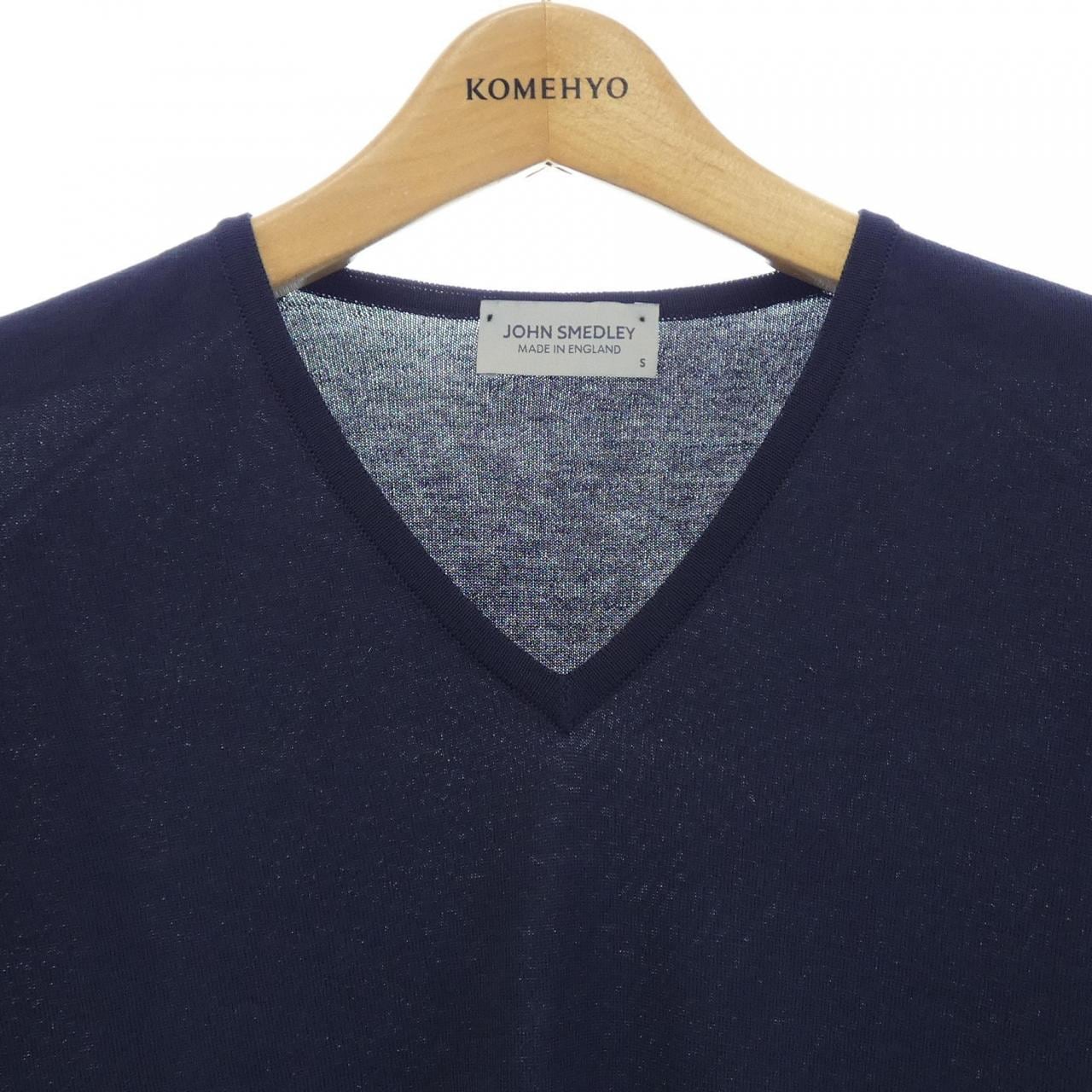 ジョンスメドレー JOHN SMEDLEY ニット