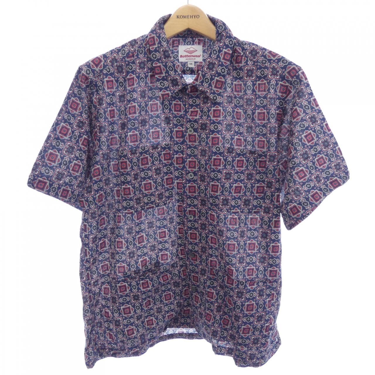 バッテンウエア BATTEN WEAR シャツ