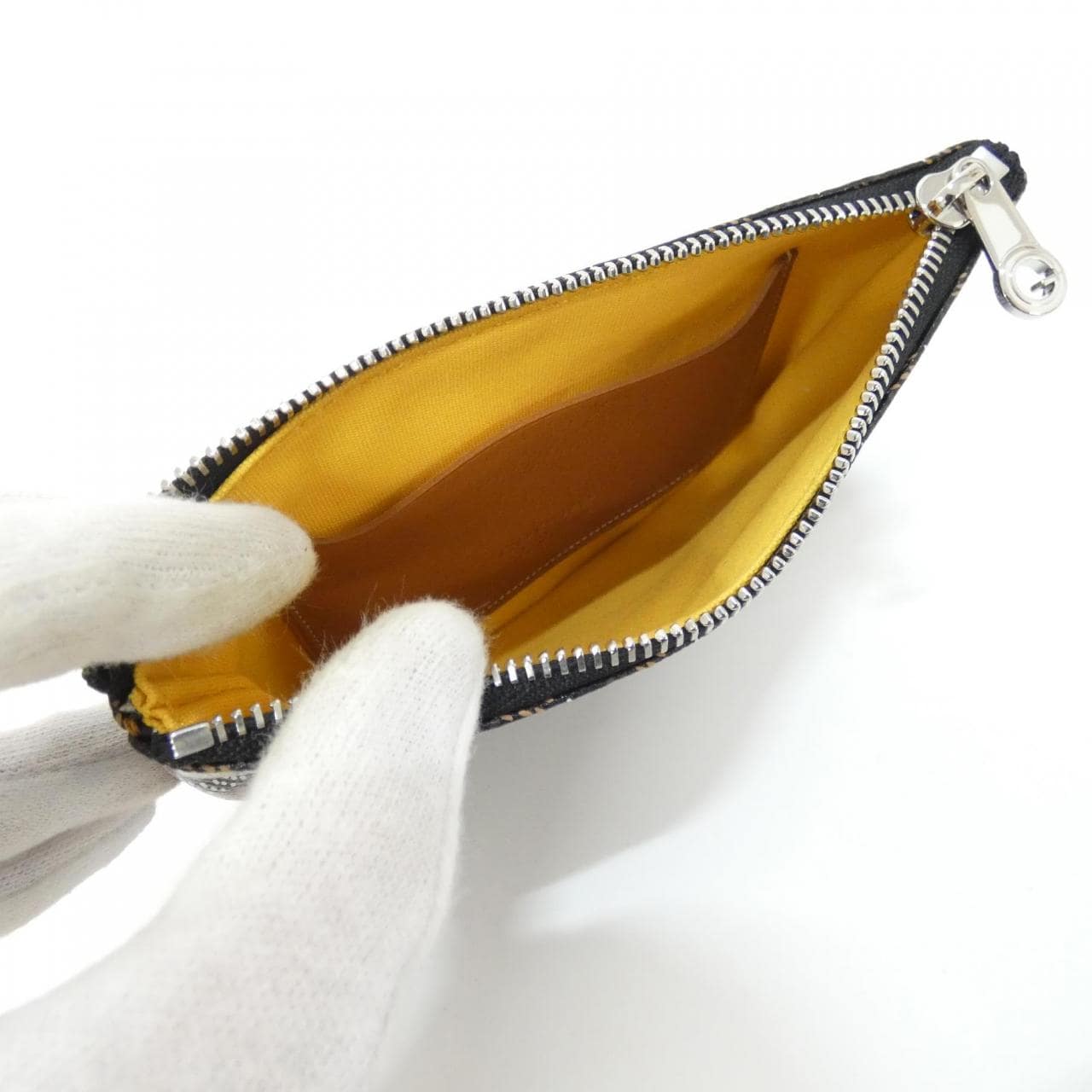 【未使用品】ゴヤール セナ ABU SENAT MINI ポーチ