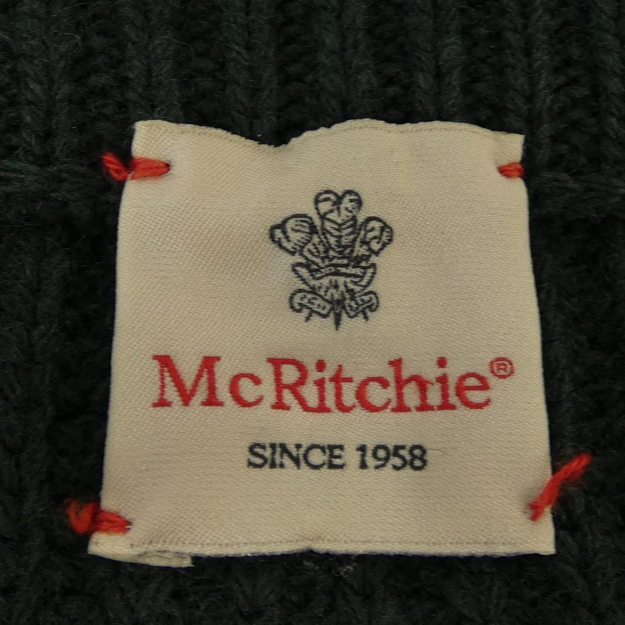 マックリッチ McRitchie ニット
