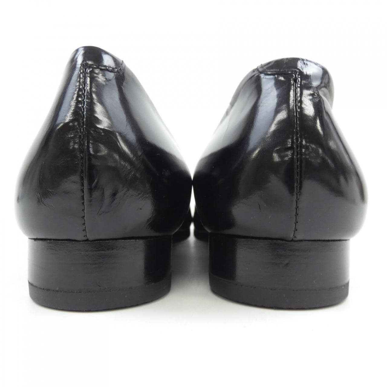 エルメス HERMES フラットシューズ