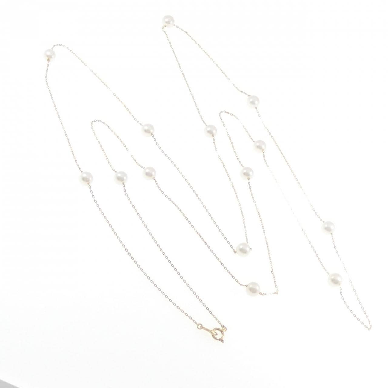 タサキ アコヤパール ネックレス