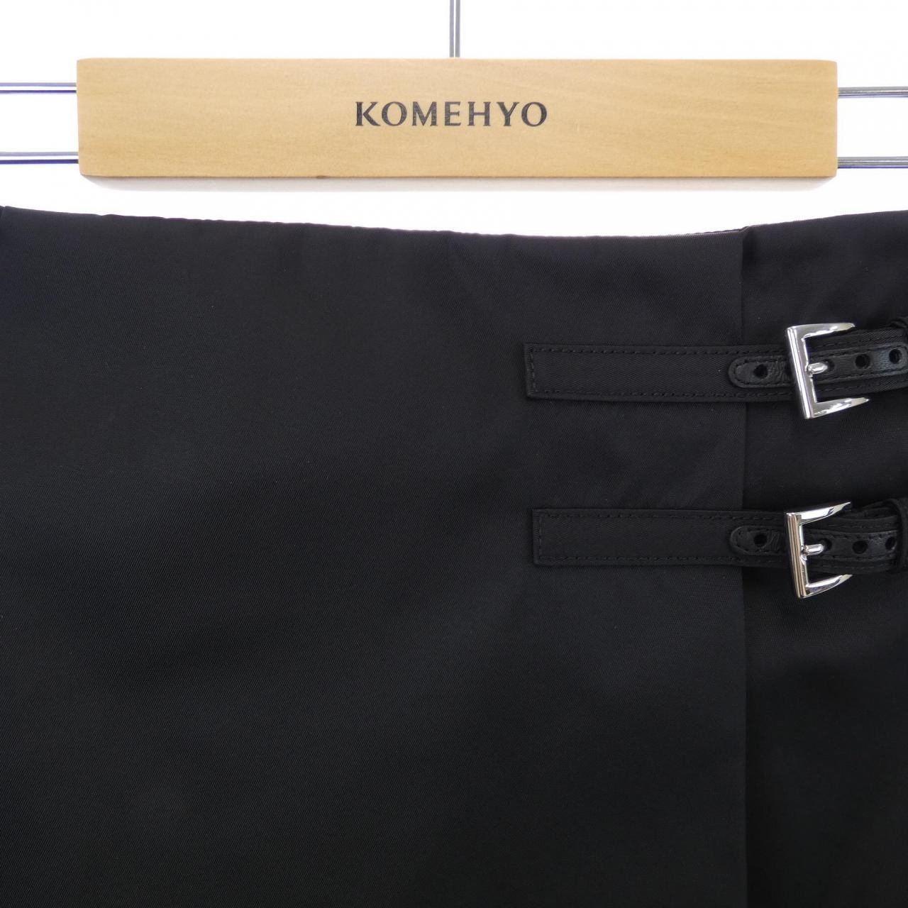 プラダ PRADA 21H986 S000 スカート