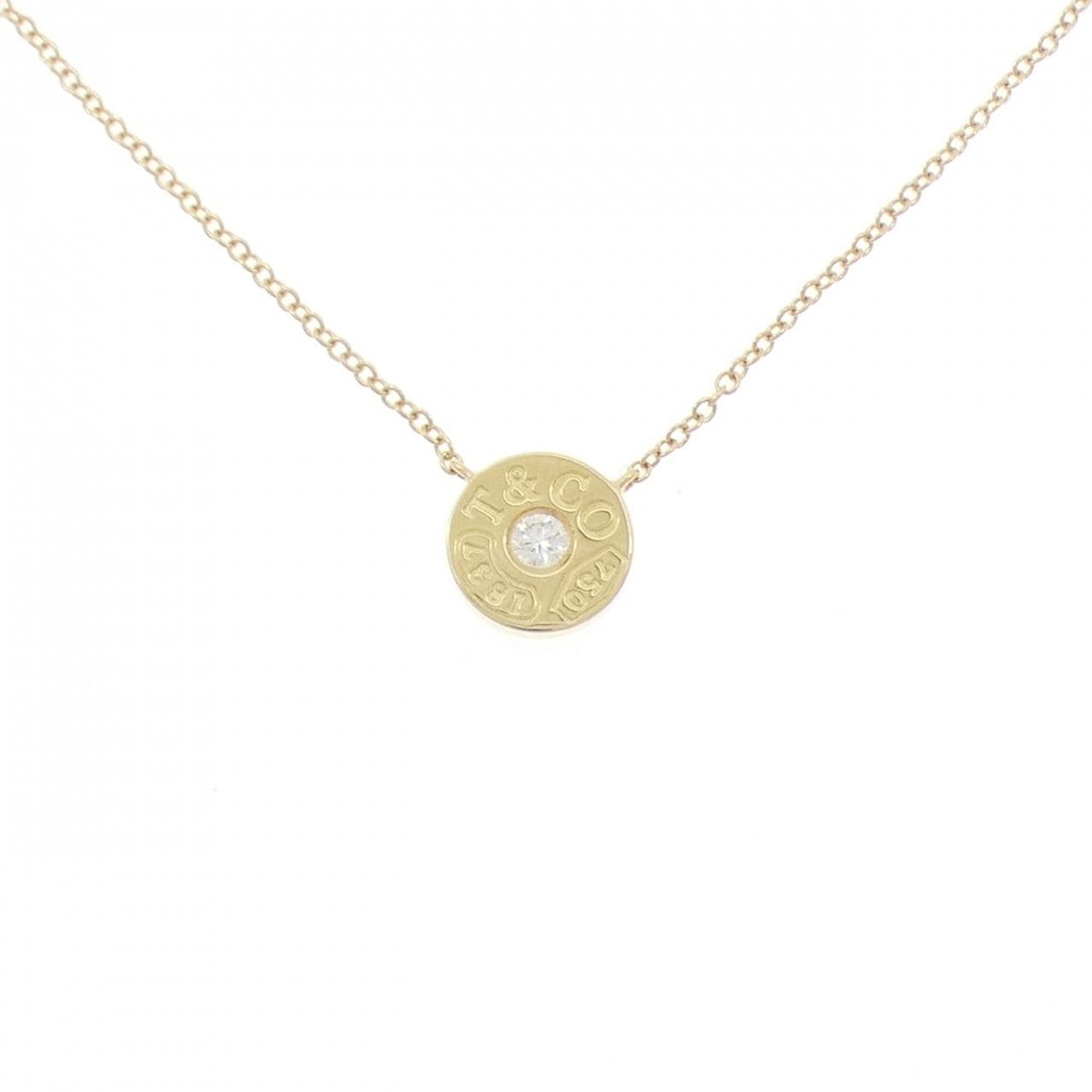 ティファニー 1837 サークル ネックレス