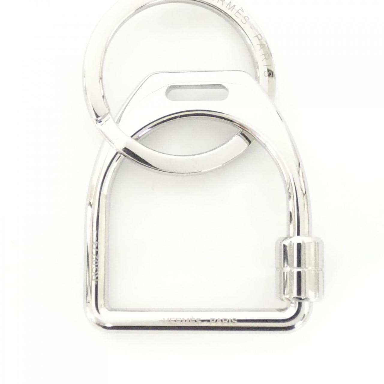 エルメス エトリエ 077215FJ キーリング