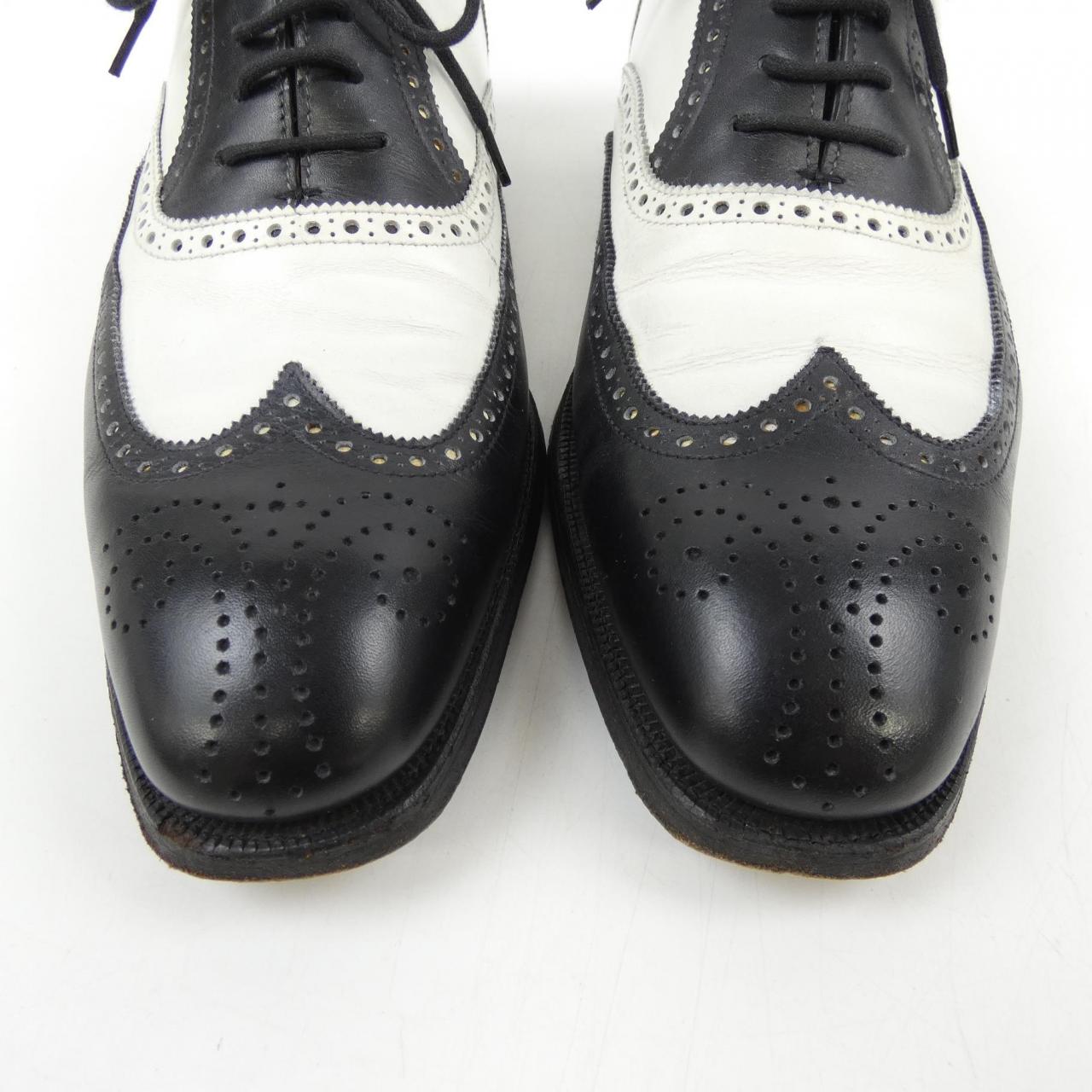 クロケットアンドジョーンズ CROCKETT&JONES RILEY シューズ