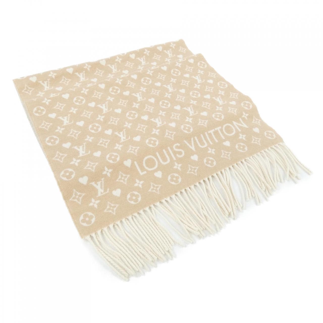 ルイヴィトン LOUIS VUITTON ゲーム オン M76900 MUFFLER