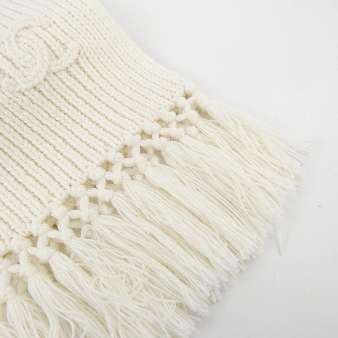 シャネル CHANEL MUFFLER