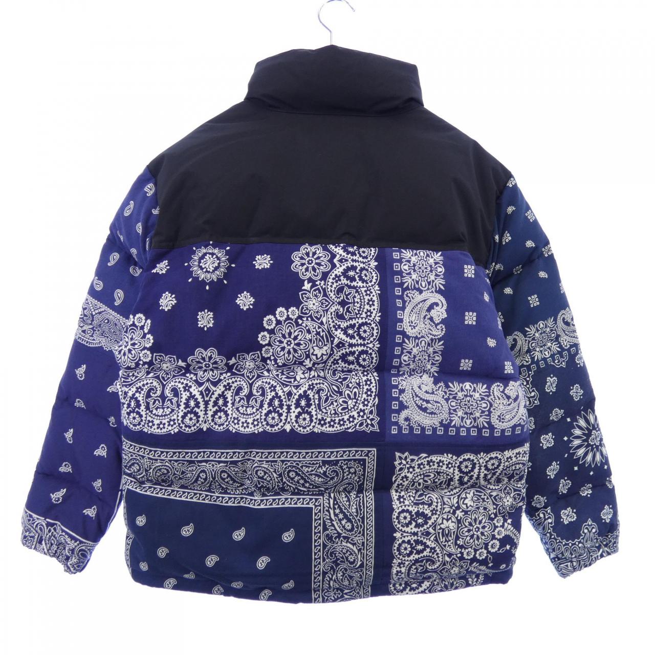 MIYAGIHIDETAKA ダウンジャケット