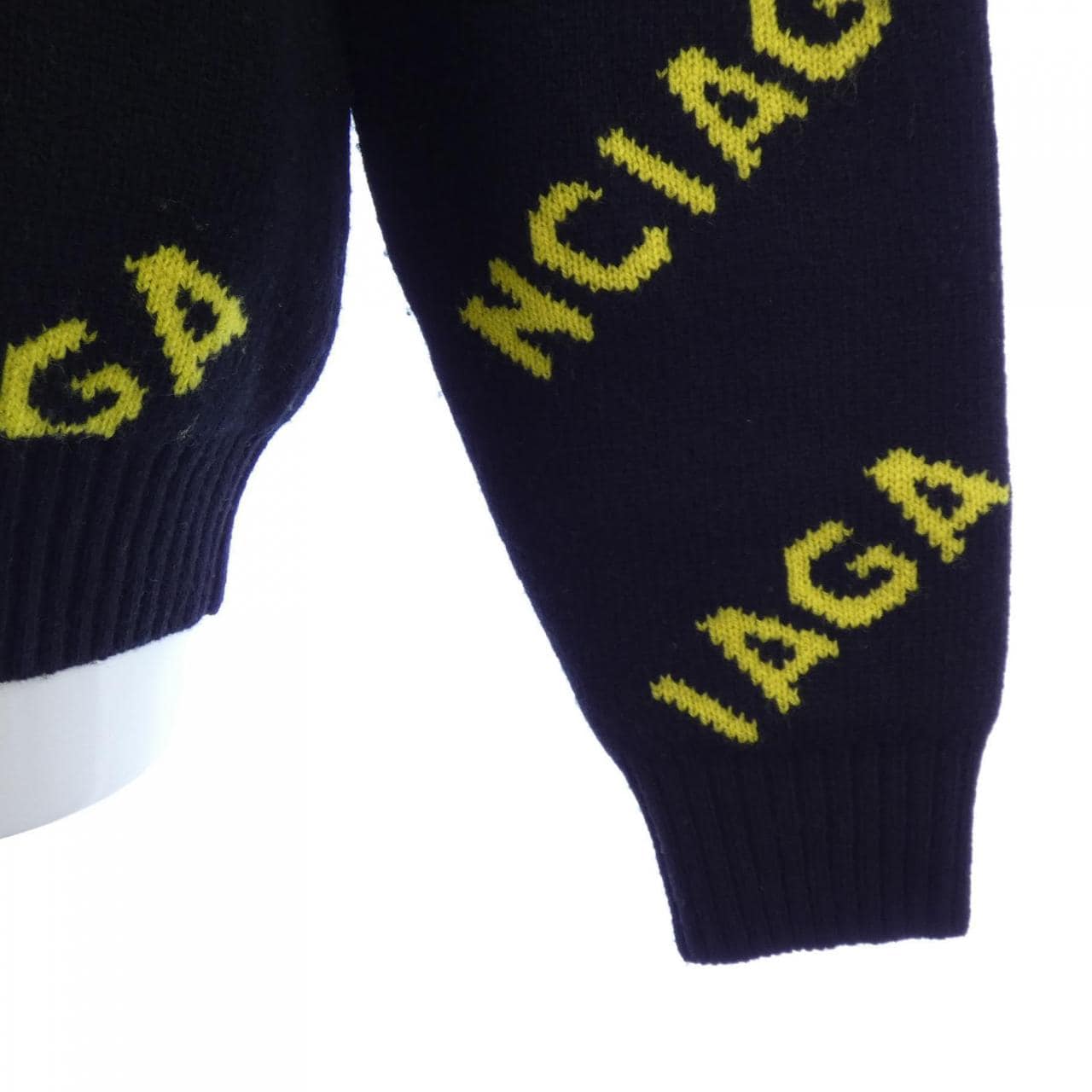 BALENCIAGA 648433 T1567 knit