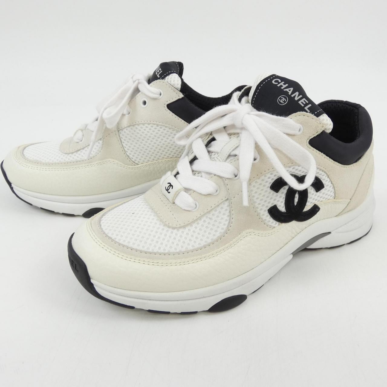 シャネル CHANEL G38299Y55720 スニーカー