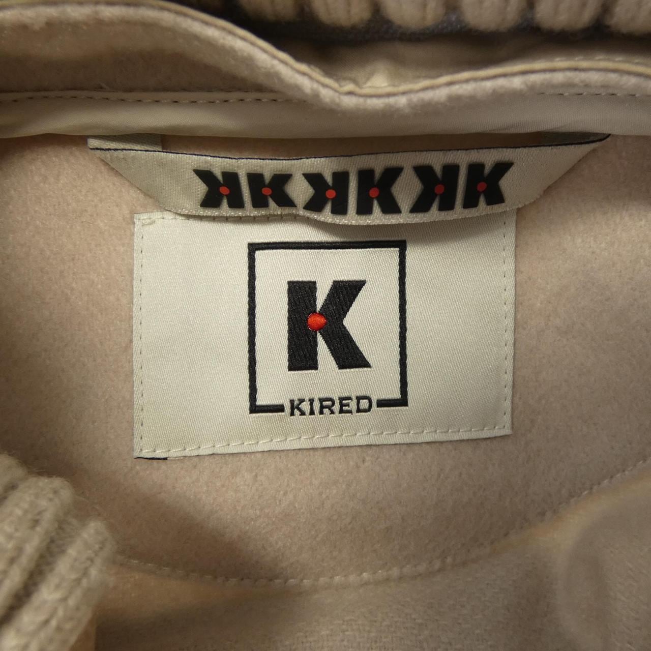 キーレッド KIRED ブルゾン