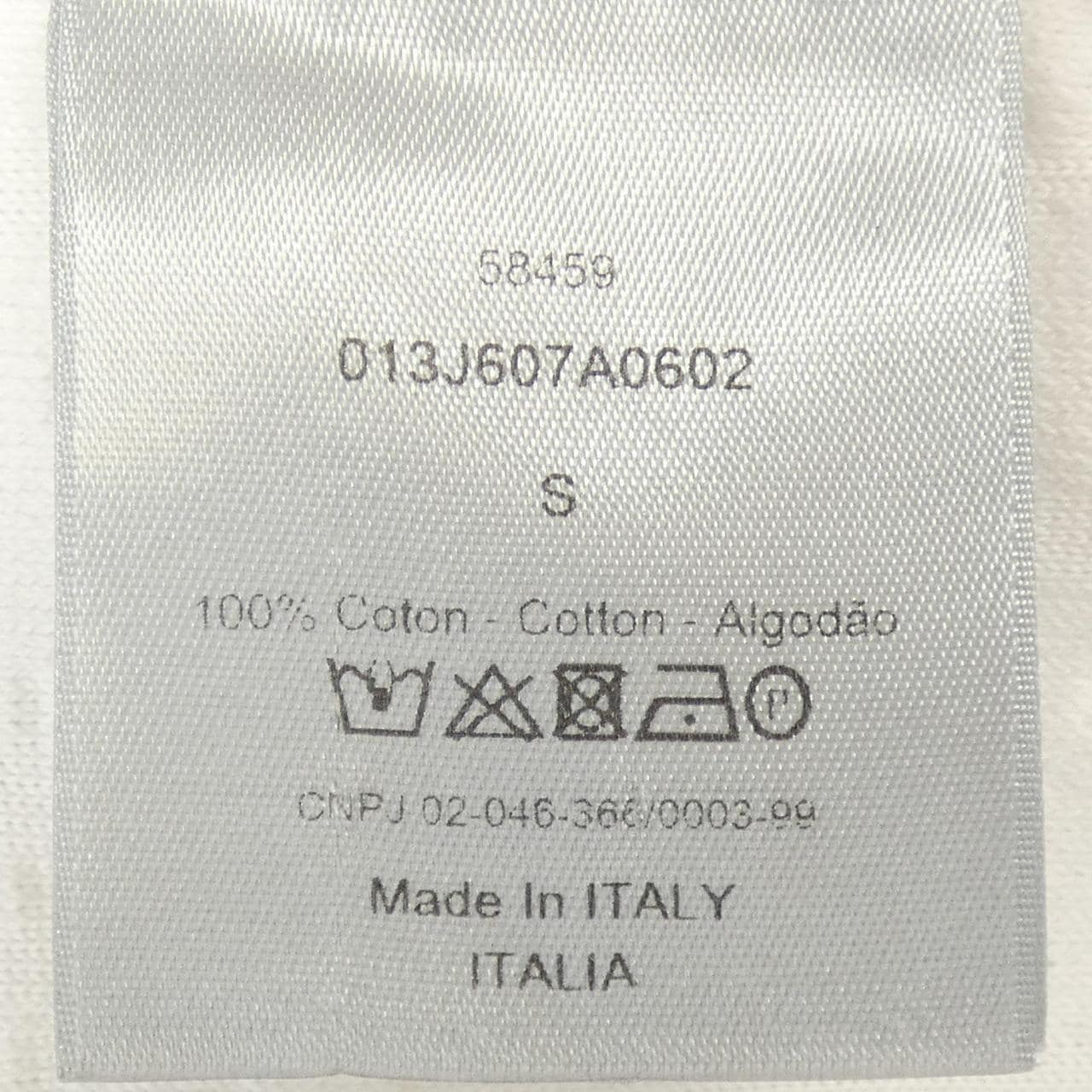 ディオール DIOR 013J607A0602 トップス