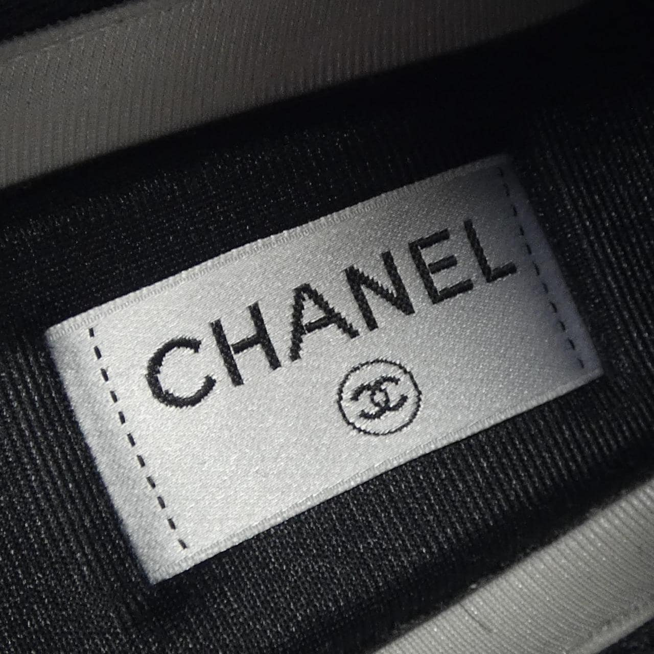 シャネル CHANEL G38301 スニーカー