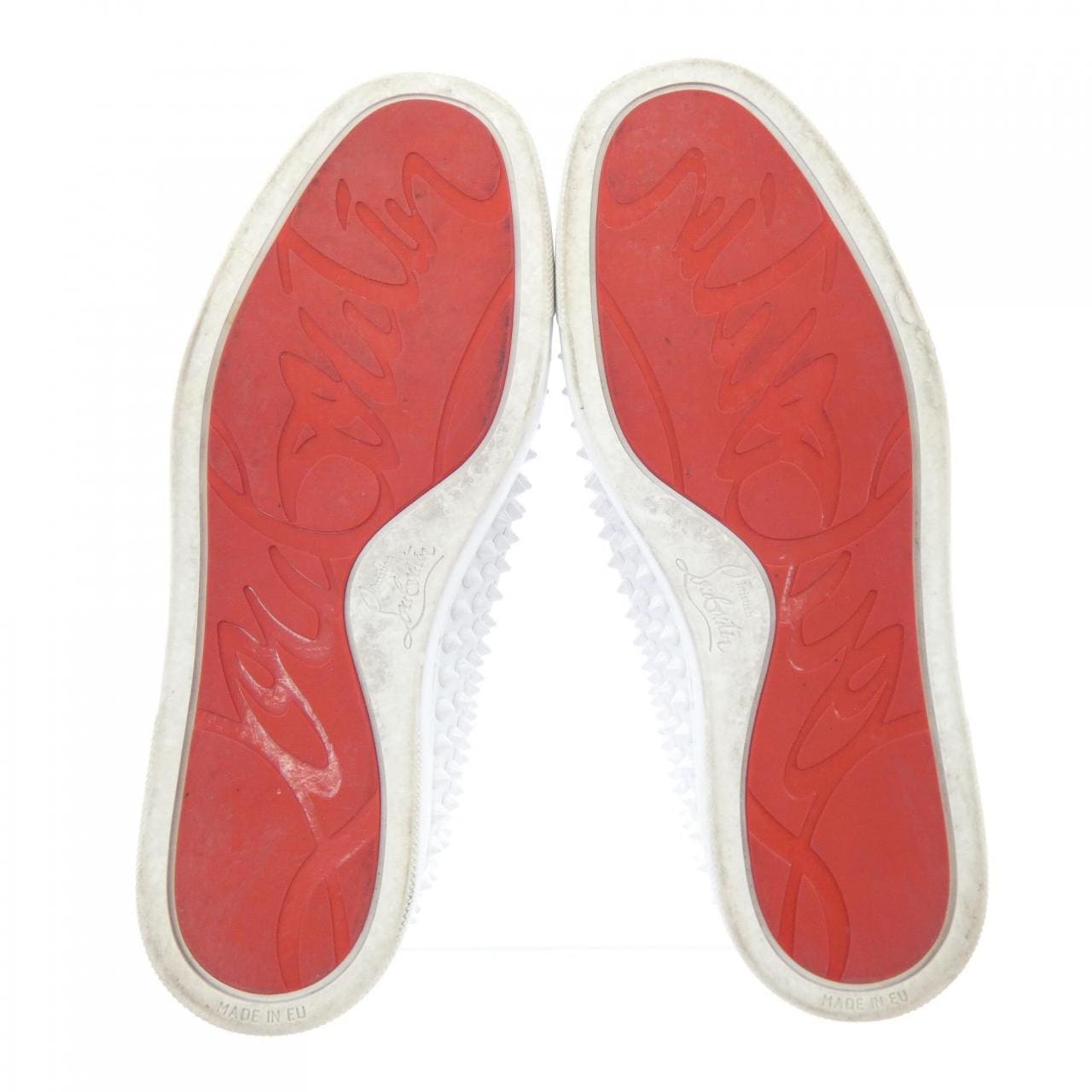 クリスチャンルブタン CHRISTIAN LOUBOUTIN スニーカー