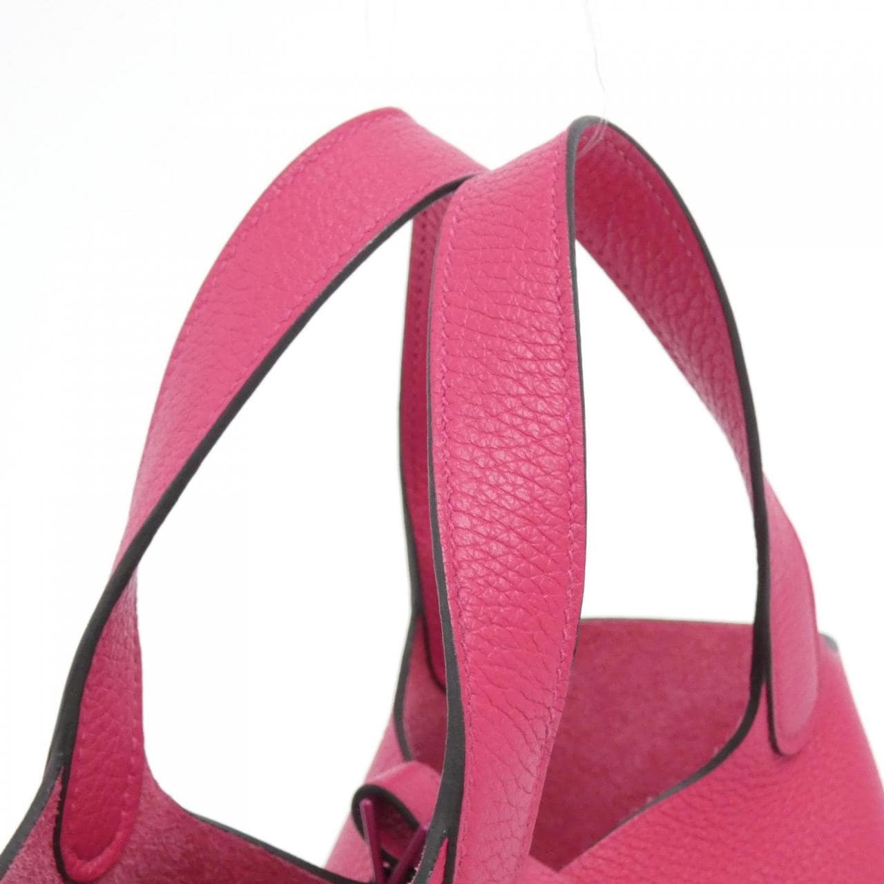 エルメス ピコタン ロック モノクローム PM 079194CA バッグ