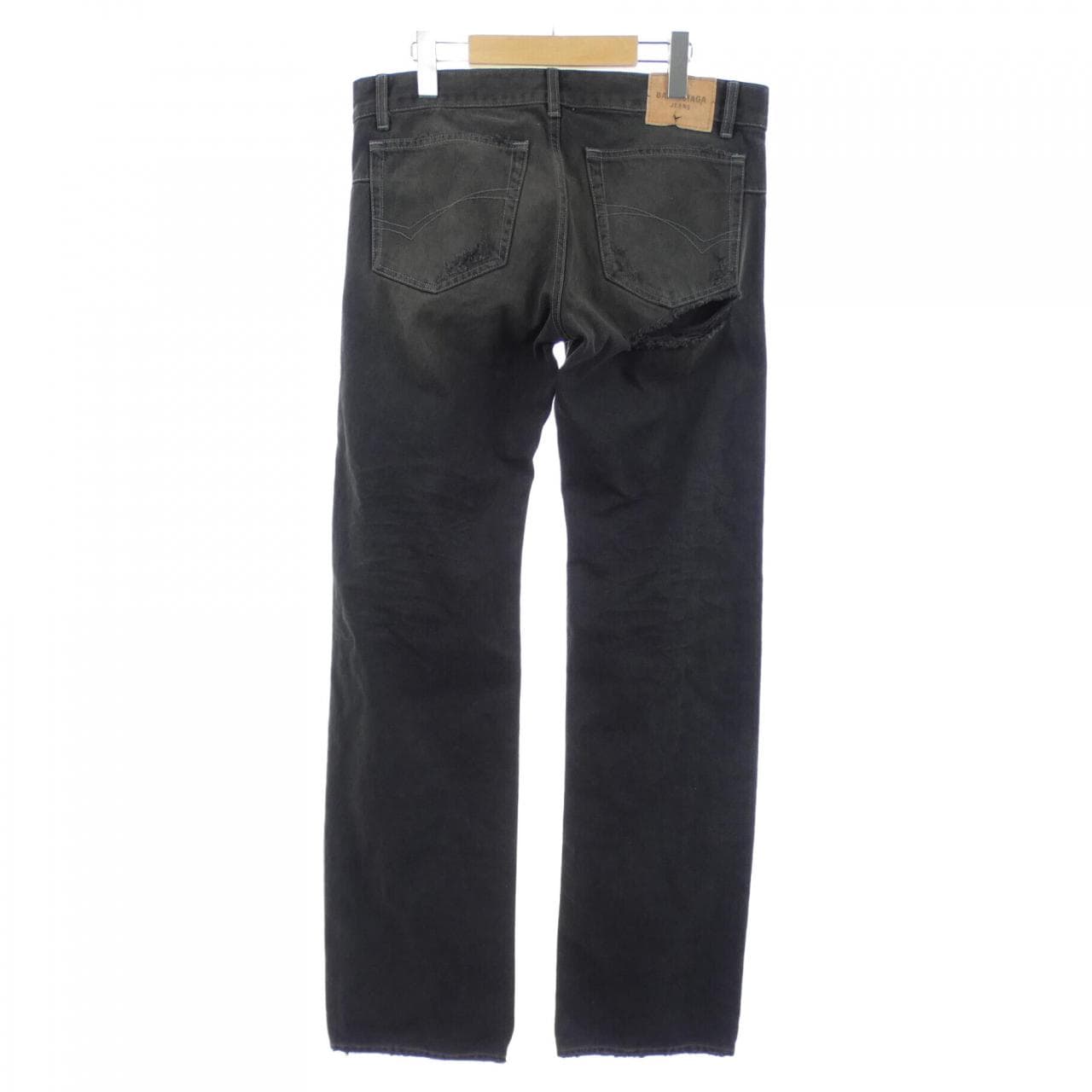 バレンシアガ BALENCIAGA 833430 TSW85 UNISEX ジーンズ
