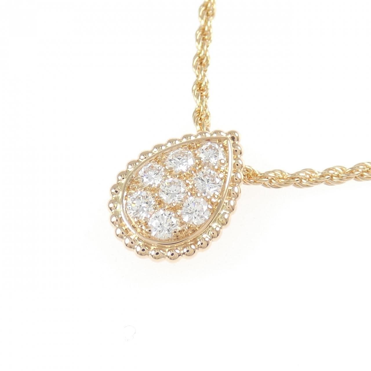 ブシュロン セルパンボエム スモール ネックレス