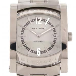ブルガリ アショーマ JAPAN LIMITED AA48S/AA48C6SSD/JP SS 自動巻