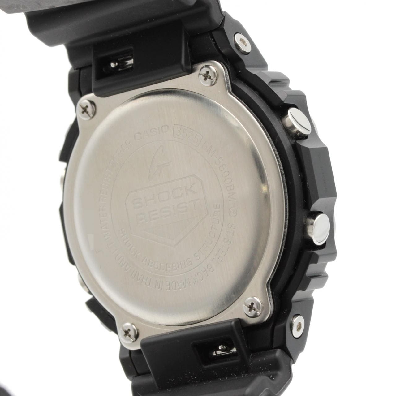 カシオ G-SHOCK GM-5600BM-1JF その他 クォーツ