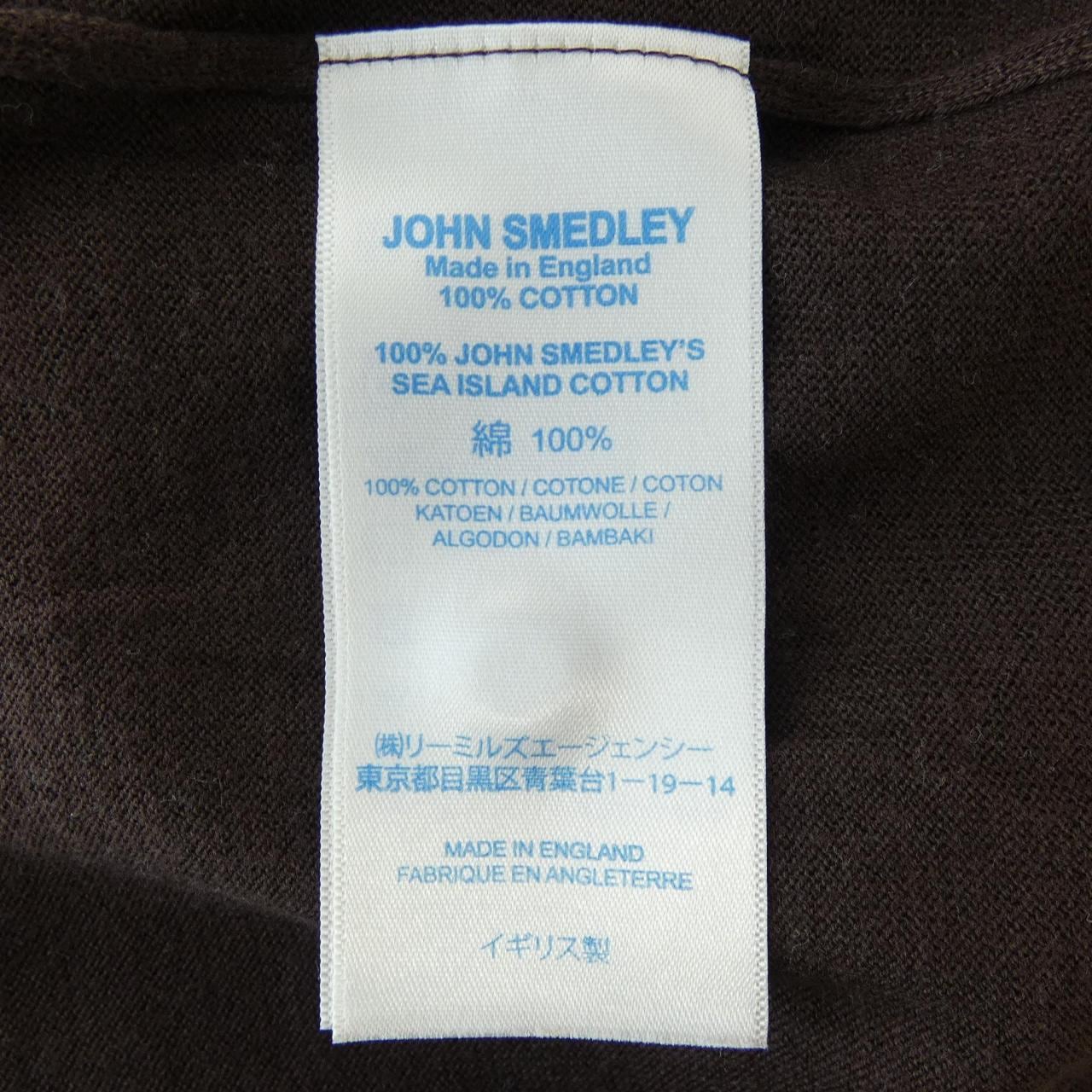 ジョンスメドレー JOHN SMEDLEY ポロシャツ