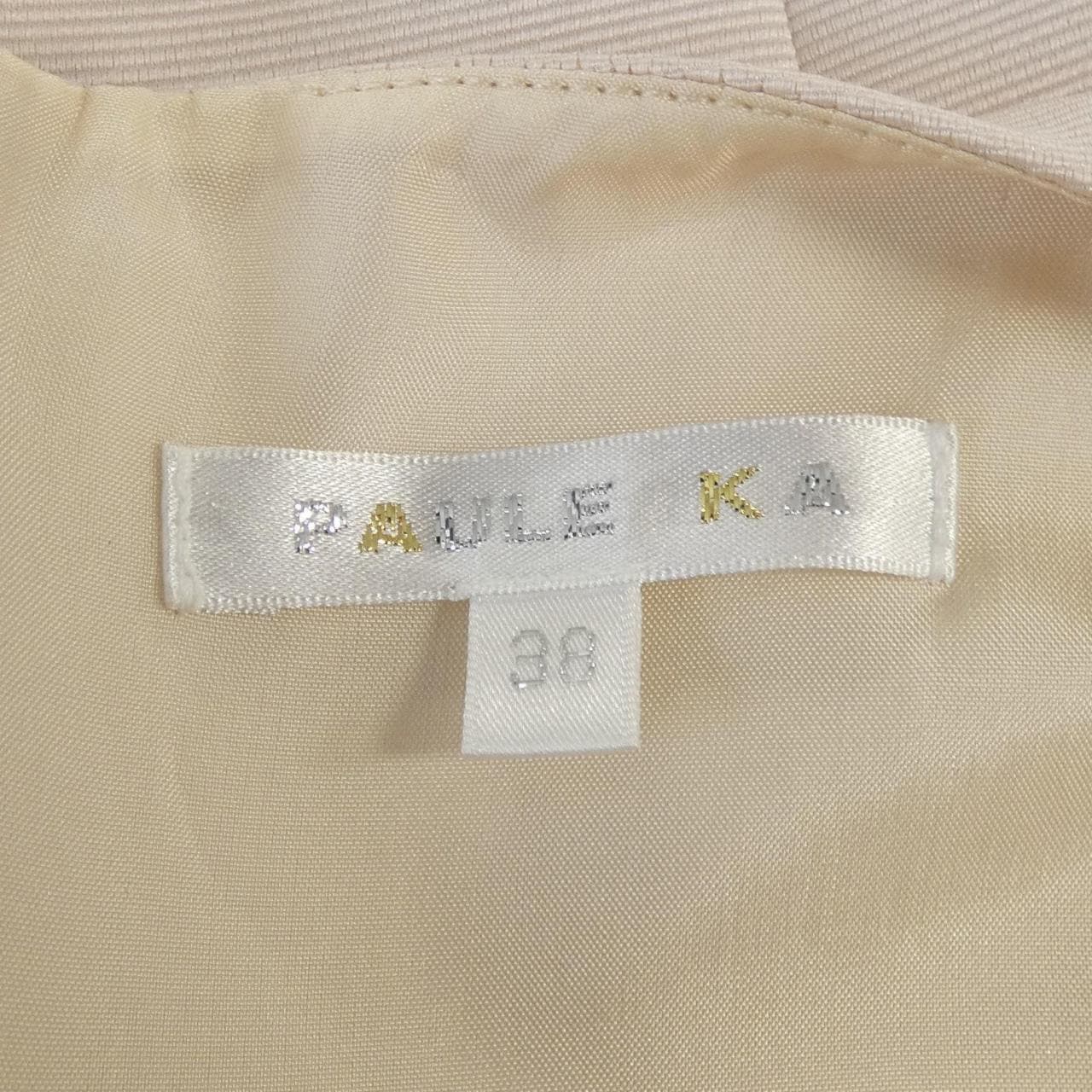 ポールカ PAULE KA ワンピース