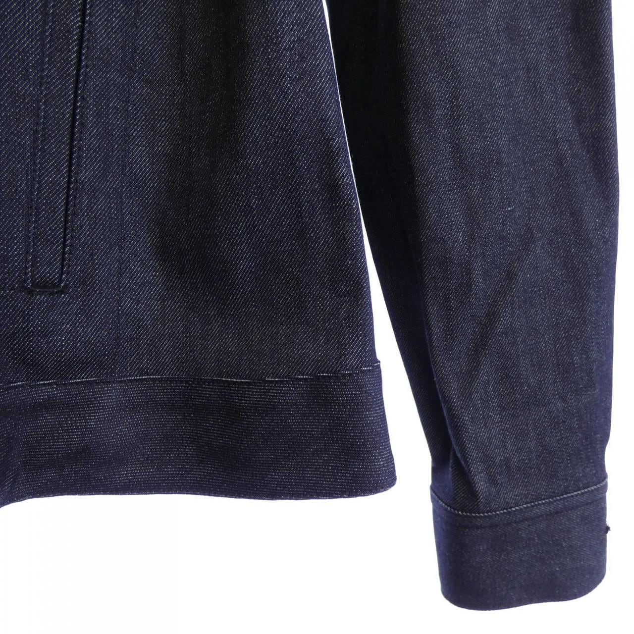 ブラックコムデギャルソン BLACK COMME des GARCONS 1Q-J001 デニムジャケット