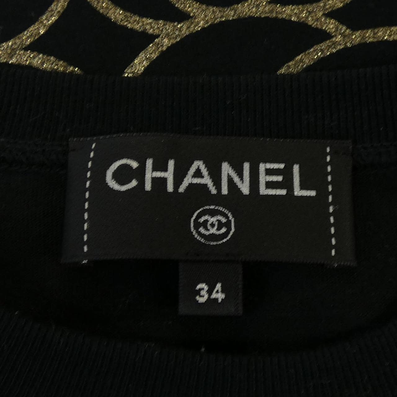 シャネル CHANEL P59462K07819 Tシャツ