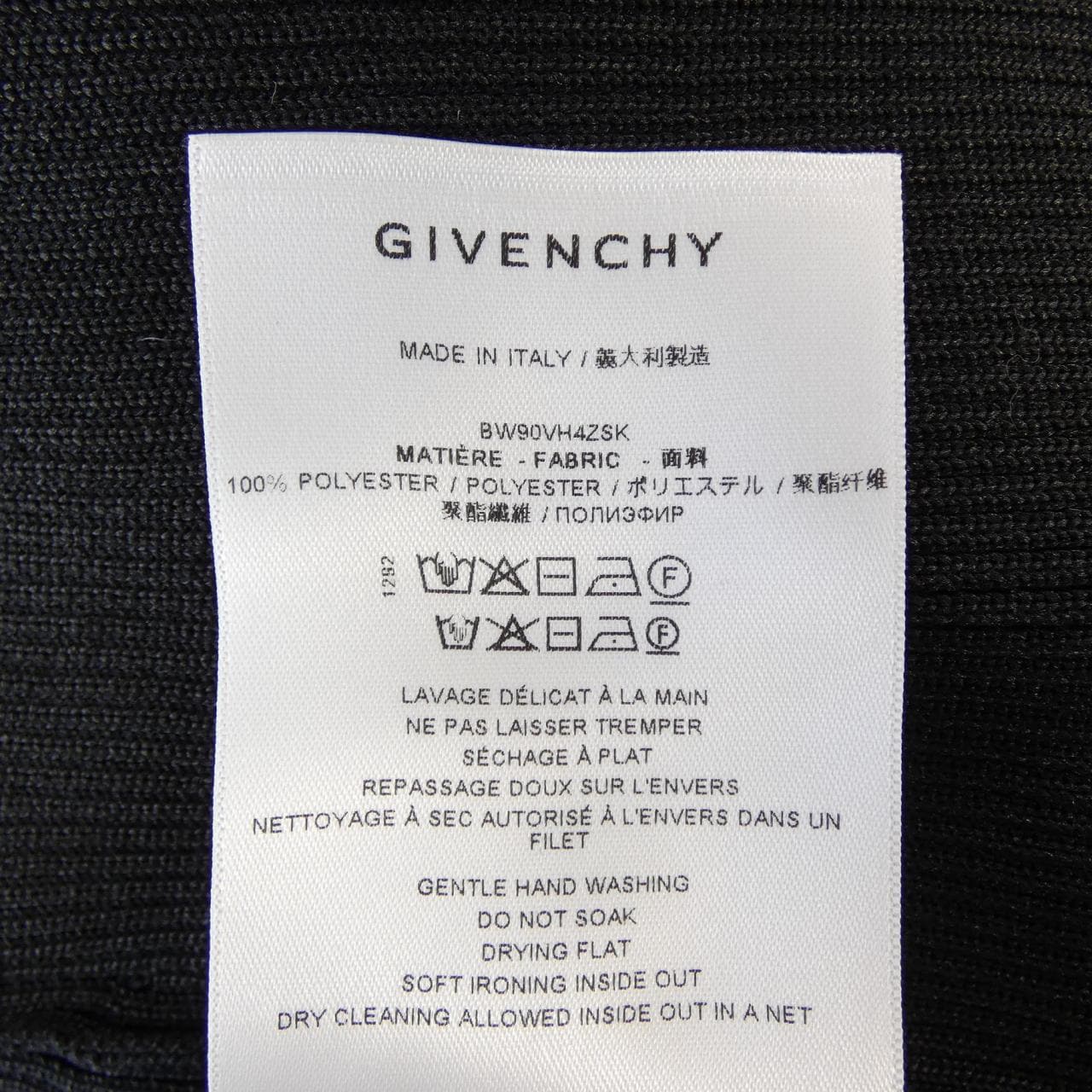 ジバンシー GIVENCHY BW90VH4ZSK ニット
