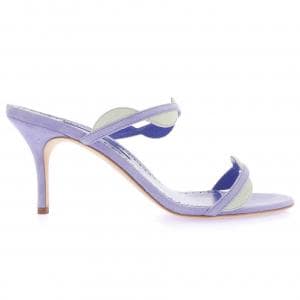 マノロブラニク MANOLO BLAHNIK サンダル