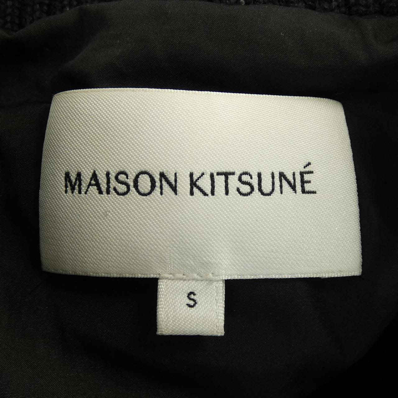 メゾンキツネ MAISON KITSUNE LM02233WW0093 ブルゾン