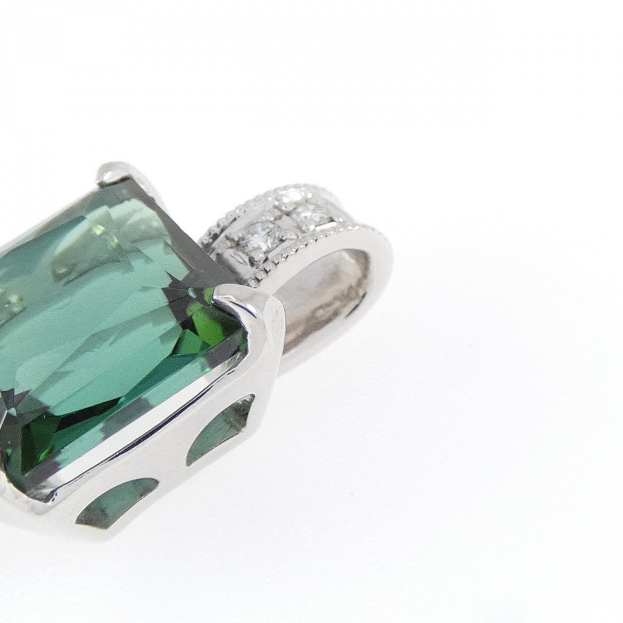水野薫子 ペンダント 5.60CT