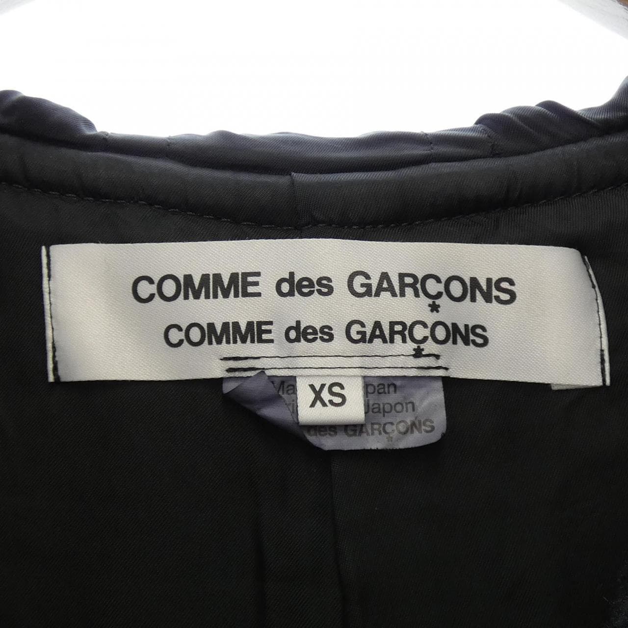 COMME des GARCONS coat