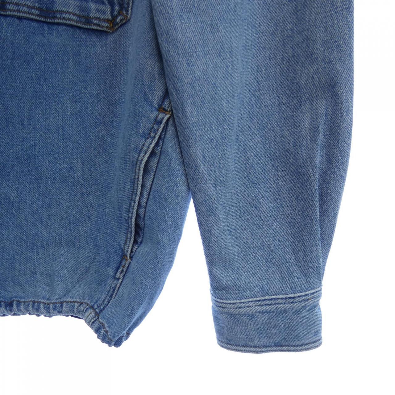 EMPORIO ARMANI EMPORIO ARMANI 牛仔夾克